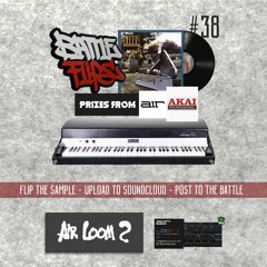 BattleFlips.com | Beat Battle #38 | Sample Preview | COMPLETED
