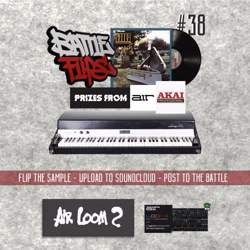 BattleFlips.com | Beat Battle #38 | Sample Preview | COMPLETED