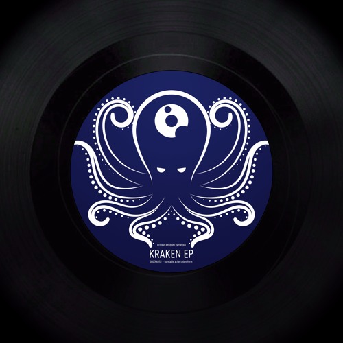 Krachen Kraken - Turntable Actor Chloroform - OOOEPX052