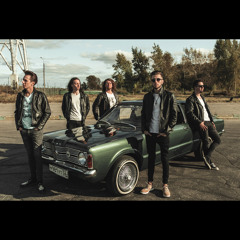 John Kalligan – Walkin' Around