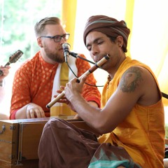 Visvambhar and Amala Harinam- Je Anilo & Kirtan on Aindra Prabhu's Disappearance Day 2017