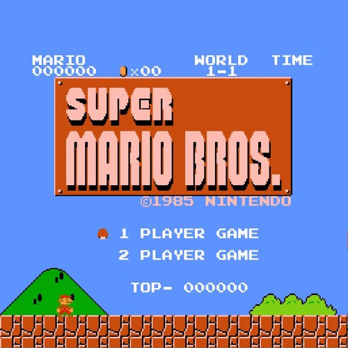 SMB1 Overworld Remix