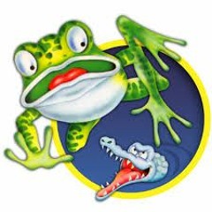 Frogger (semifinished)