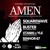 Artwork for BUSTER Promo Mix 4 AMEN@Eka,Lisbon
