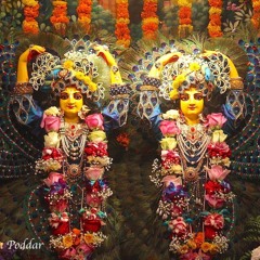 Amala Harinam Sunday Morning @ New Vrindaban Kartik 24 Hour Kirtan 2017