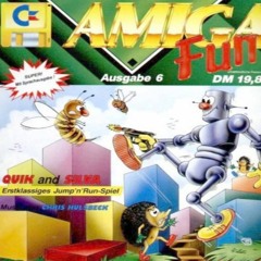 The Adventures Of Quik & Silva - BGM02