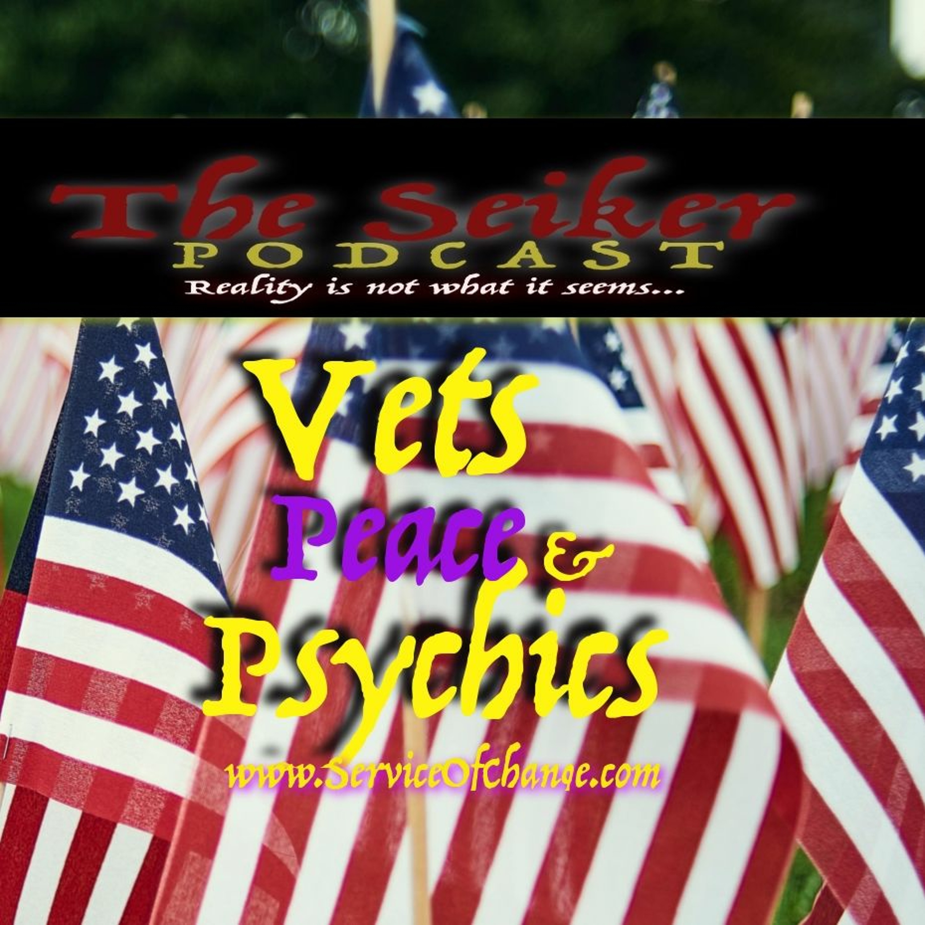 The Seiker Podcast