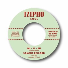 SAMMIE RELFORD - Mi -O-Mi (CLIP)