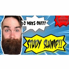 3 Ways to Get Out of a Study Slump - CCNA | CCNP Study