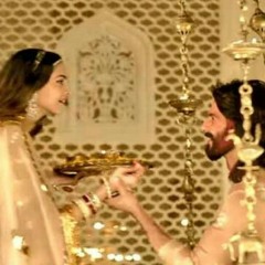 Padmavati : Ek Dil Ek Jaan mp3 Song | Deepika Padukone | Shahid Kapoor | Sanjay Leela Bhansali