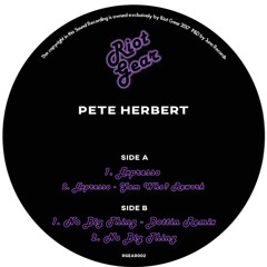 PETE HERBERT - EXPRESSO