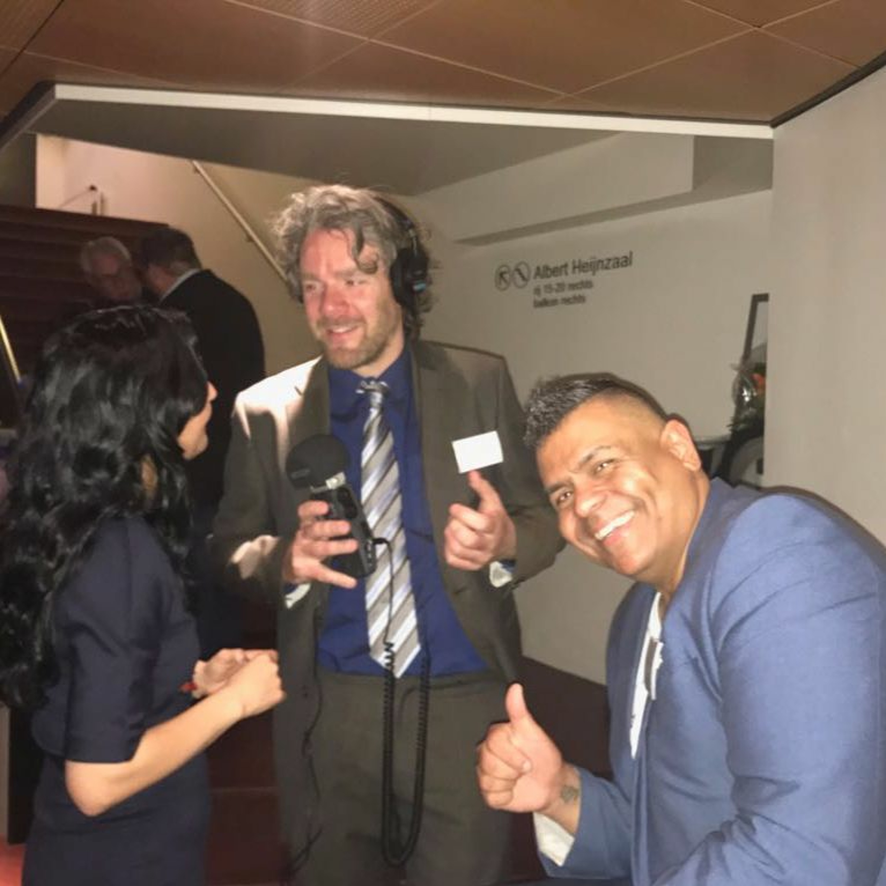 Zaanse Zaken. De ondernemerspodcast van de Zaanstreek.