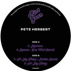 PETE HERBERT - EXPRESSO (YAM WHO REMIX)
