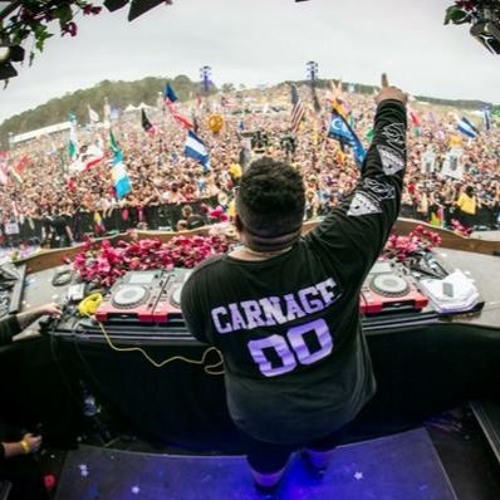 Carnage - TomorrowWorld 2014