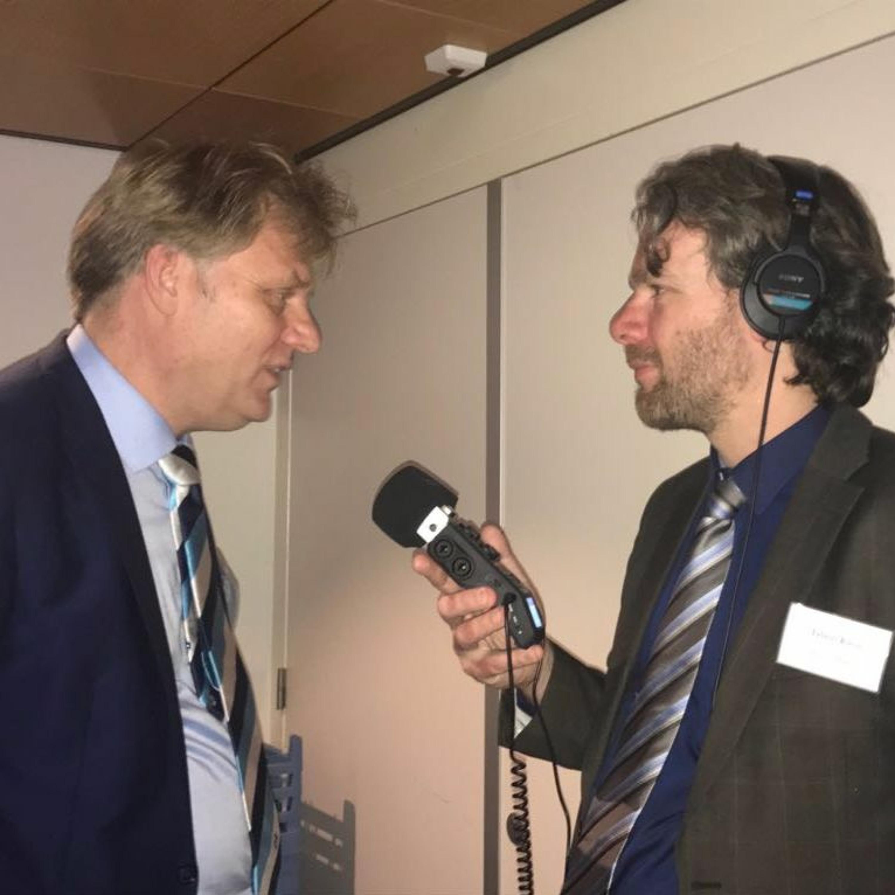 Zaanse Zaken. De ondernemerspodcast van de Zaanstreek.