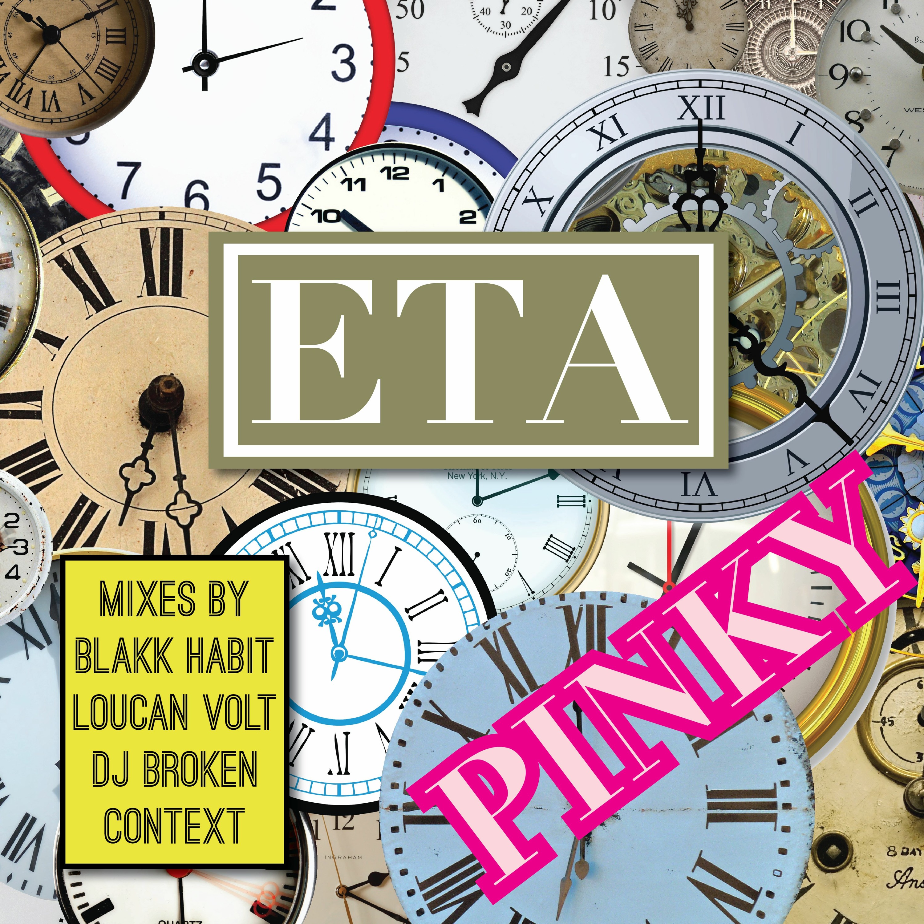 ETA (Context  UKG Remix) episode artwork