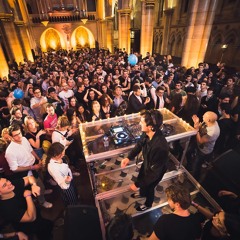 Lazare Hoche @ The American Cathedral in Paris for Cercle