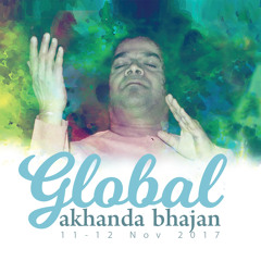 Global Akhanda Bhajan 2017 Greetings Part 02