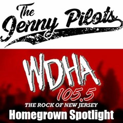 Jenny Pilots WDHA Homegrown Spotlight 11-9-2017