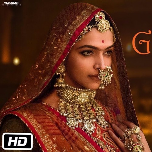 Stream Ghoomar - Padmavati - Full Song - Deepika Padukone | Shahid Kapoor  by Niyaz | Listen online for free on SoundCloud