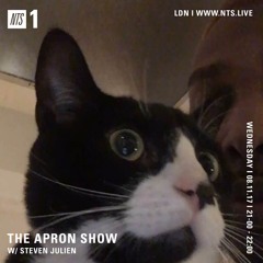 Funkineven NTS Apron Show - 8th Nov 2017