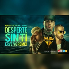Noriel Ft Nicky Jam & Yandel - Desperte Sin Ti (Erve Vg Remix) Descarga en Buy