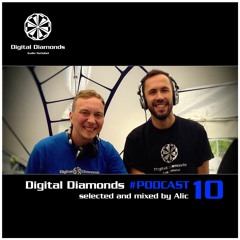 Digital Diamonds #PODCAST 10 by Alic (Kosmonaut/ Polygon Berlin)