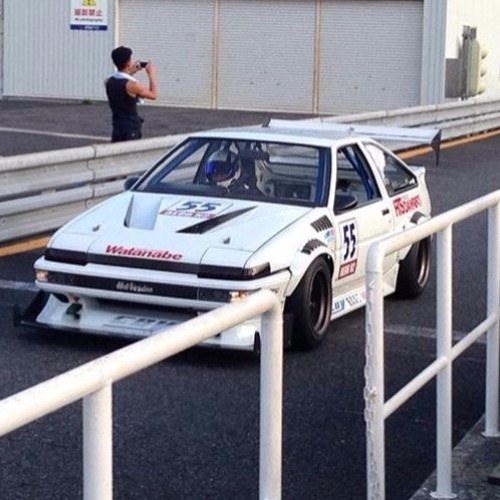 KING OF THE ROAD  KAIOH  DOMINO