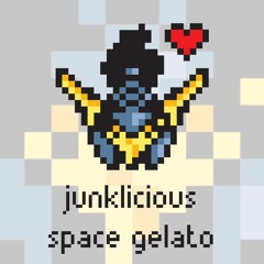 Junklicious - Space Gelato [Argofox Release]