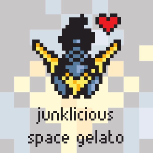 Junklicious - Space Gelato [Argofox Release]