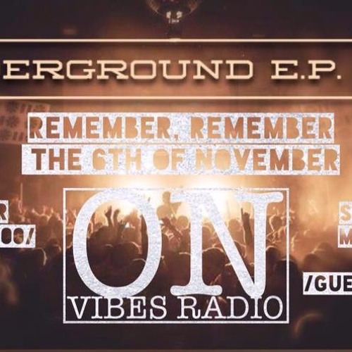 Startrax, Movieman & Victor - Underground 010 November 2017 (Guest Mix)