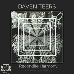 Daven Teers - Recondite Harmony (Original Mix) [VF007]