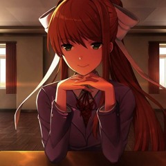 Just Monika (DDLC) Your Reality (Earrape)