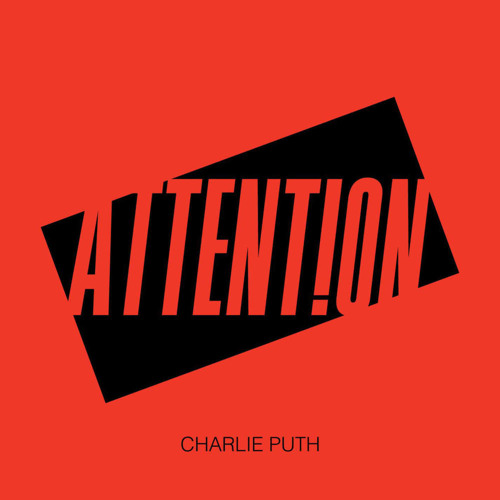 Stream D/L: Charlie Puth - Attention (Official Instrumental) by ladyseashel  | Listen online for free on SoundCloud