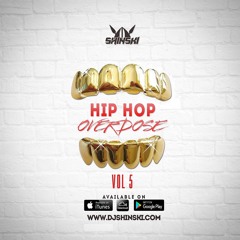 Hip Hop Overdose Mix Vol 5 Ft[Migos, Cardi B, Kodak Black, Future, Lil Uzi Vert, Gucci Mane]
