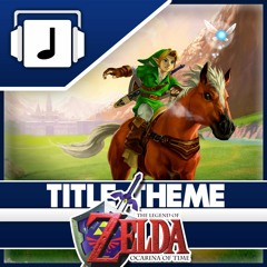 "Title Theme" Legend Of Zelda: Ocarina Of Time Remix