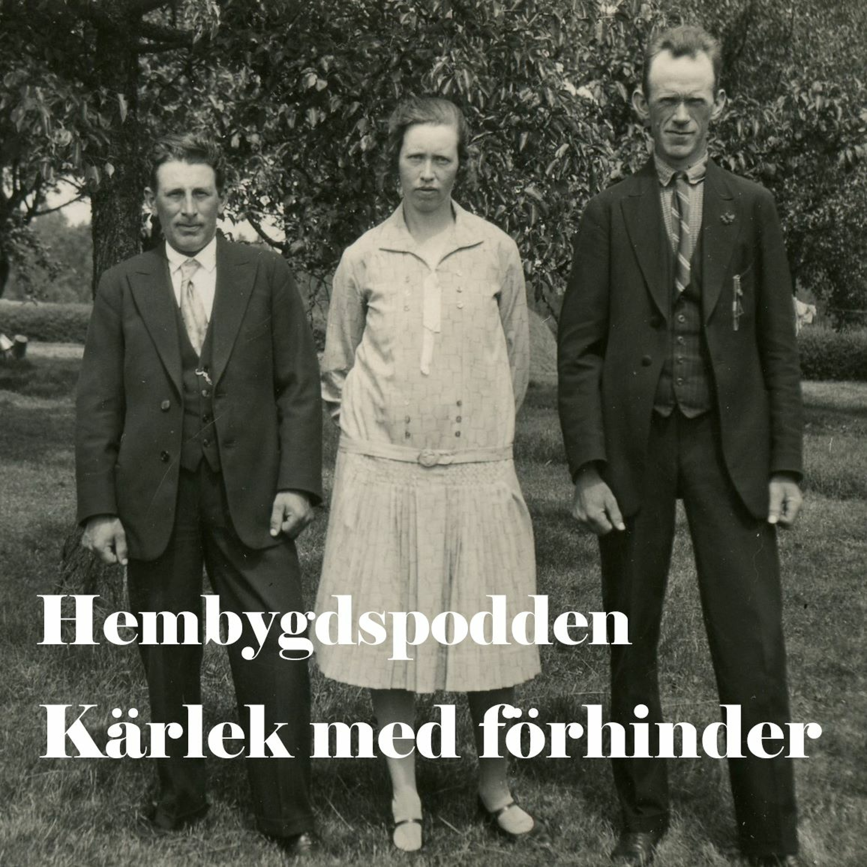 Hembygdspodden