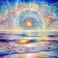 Om on the Rainbow (blended by Om Aloha)