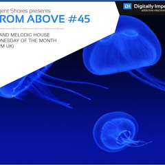 Sounds from Above #45 on DI.FM Progressive