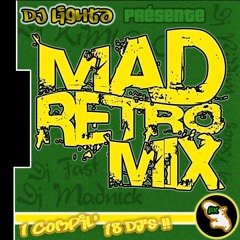 DJ Incognito - Movie Star Riddim Mgx - Mad Retro Mix