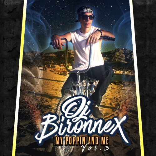 NEW ALBUM PREVIEW "MY POPPIN AND ME VOL.3 ( Released on my bandcamp & Separated Tracks )