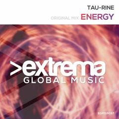 EGMSIN167 Tau - Rine - Energy (Original Mix)