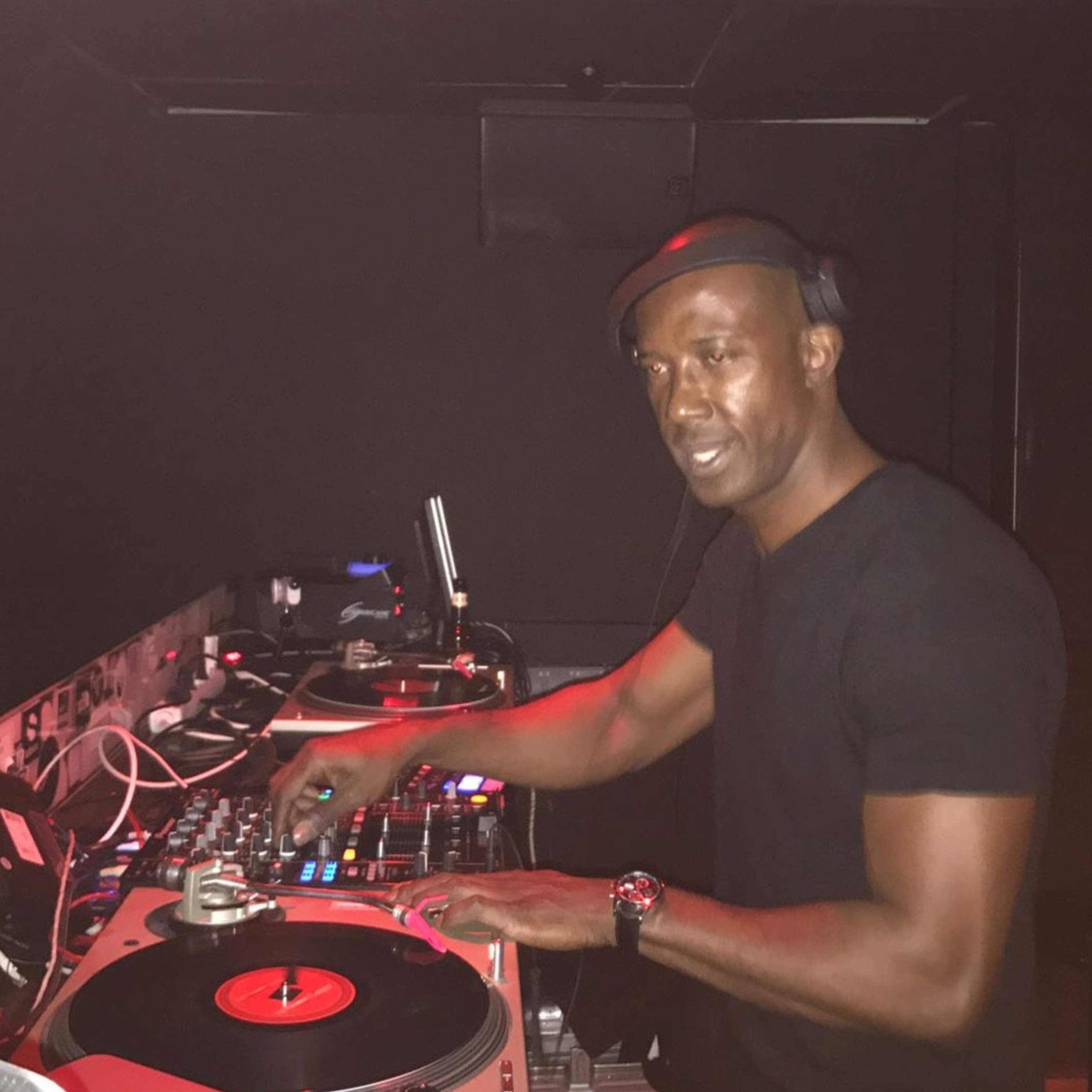 DJ Murphy - Live set @ Gate7(Red58 Club) - 26 October 2017 - Barcelona episode artwork