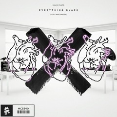 Unlike Pluto - Everything Black (feat. Mike Taylor) RVDEKID Remix