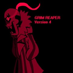 [100 Follower Special 1/3] Gloomy!FellSwap - GRIM REAPER v4 - Official(Feat. Blaring Bombomb)