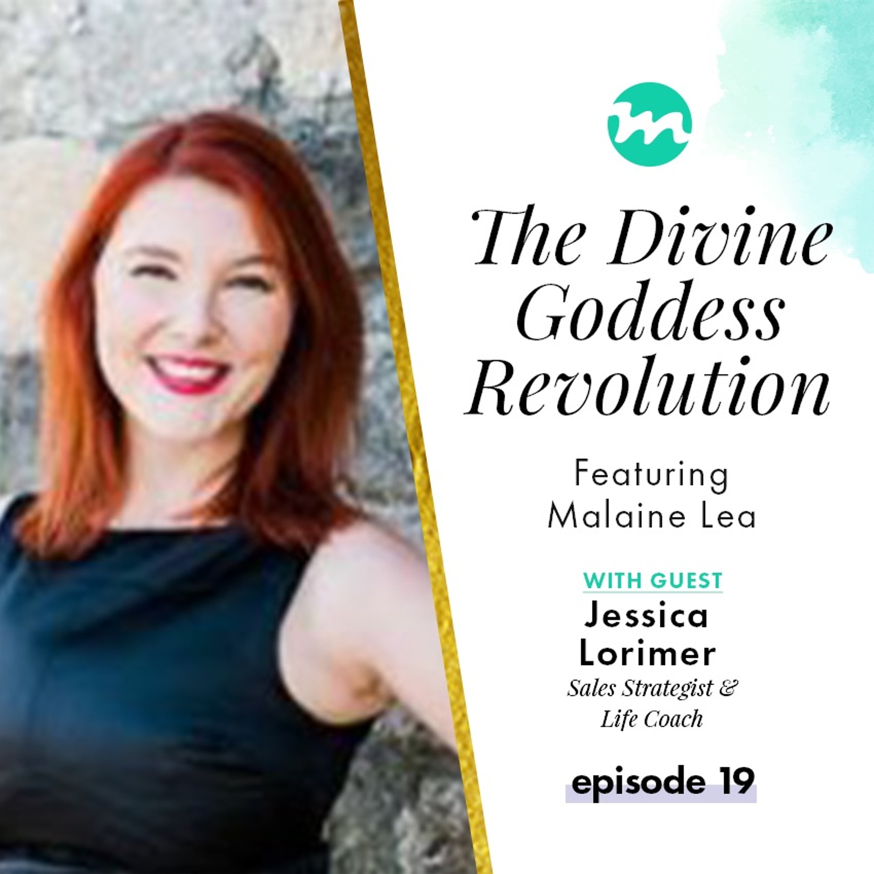 Divine Goddess Revolution Podcast