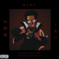 Namikaze (Mixed by Yxng Dave)