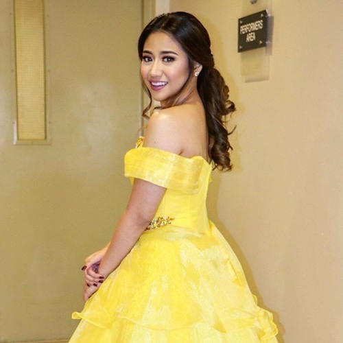 Morissette Amon - A Disney Medley Live At The Stages Sessions
