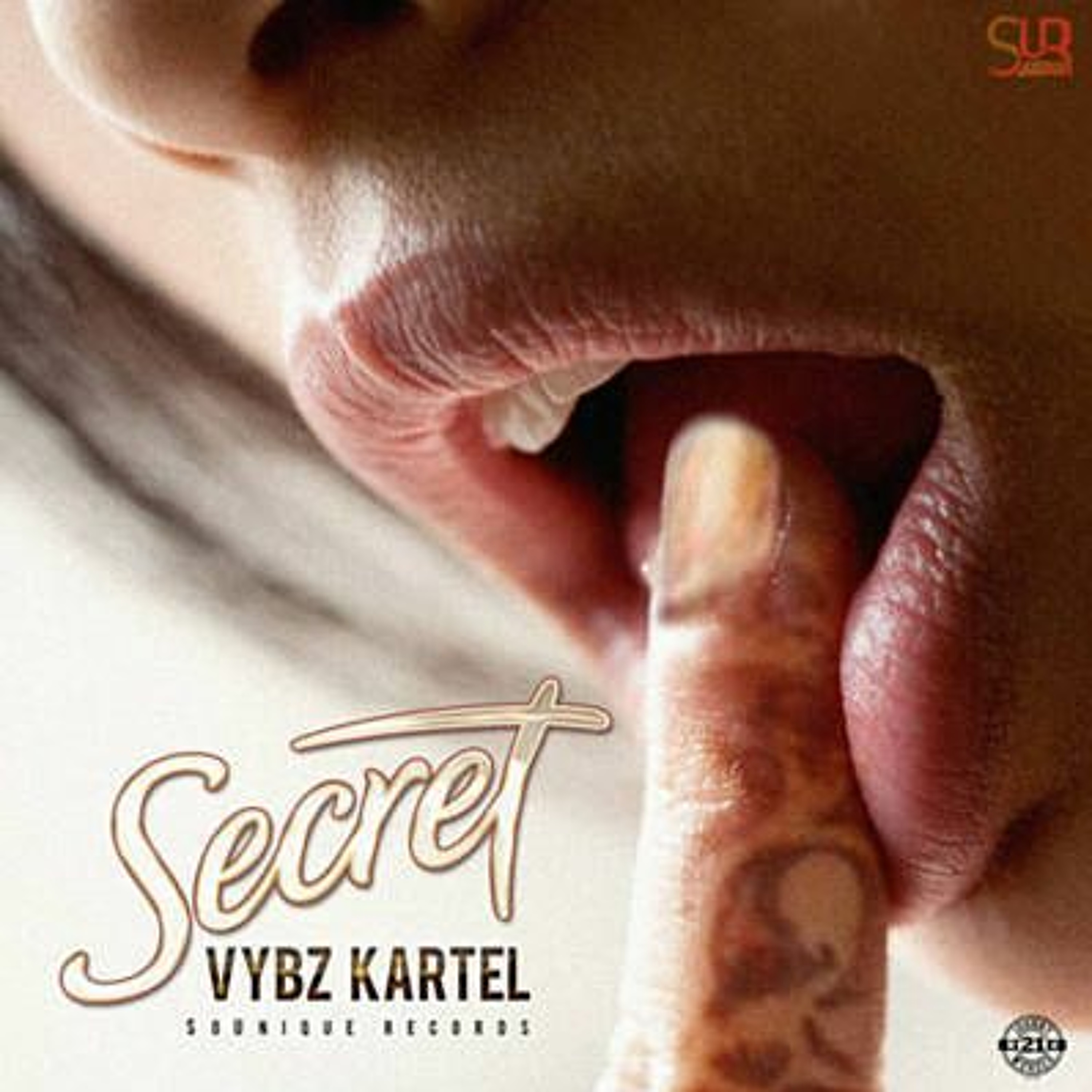 Vybz Kartel - Secret episode artwork