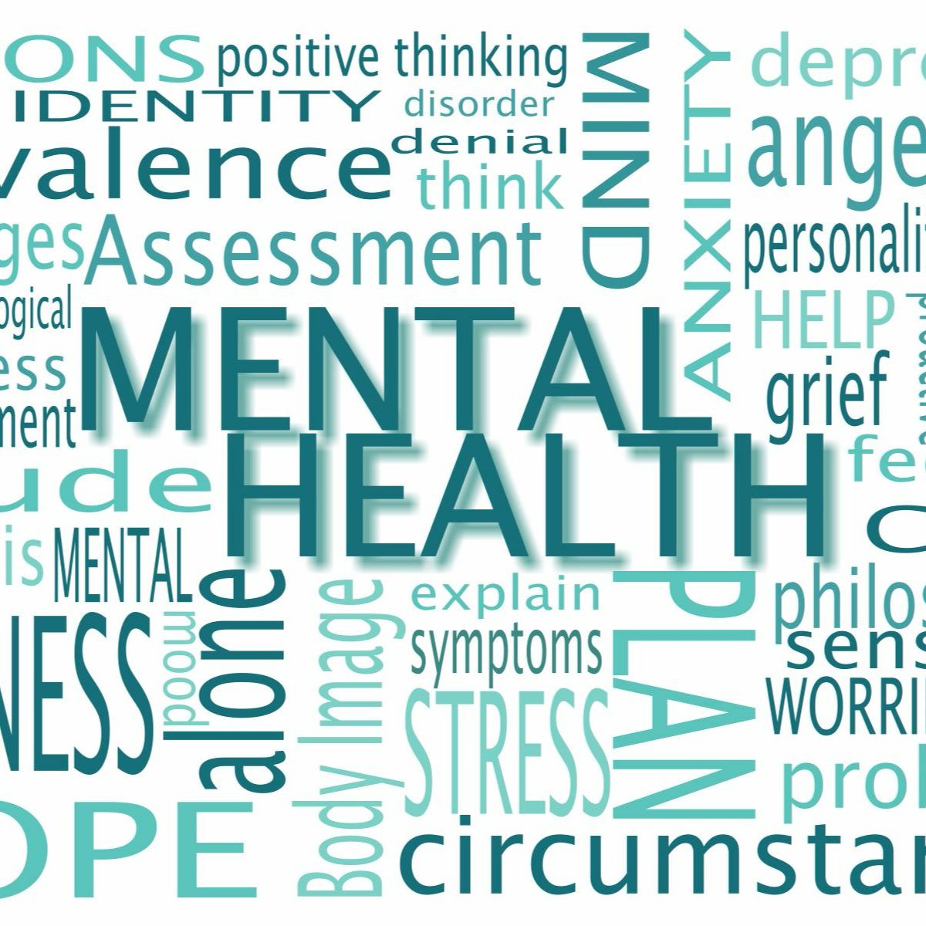 Mental Health episode artwork